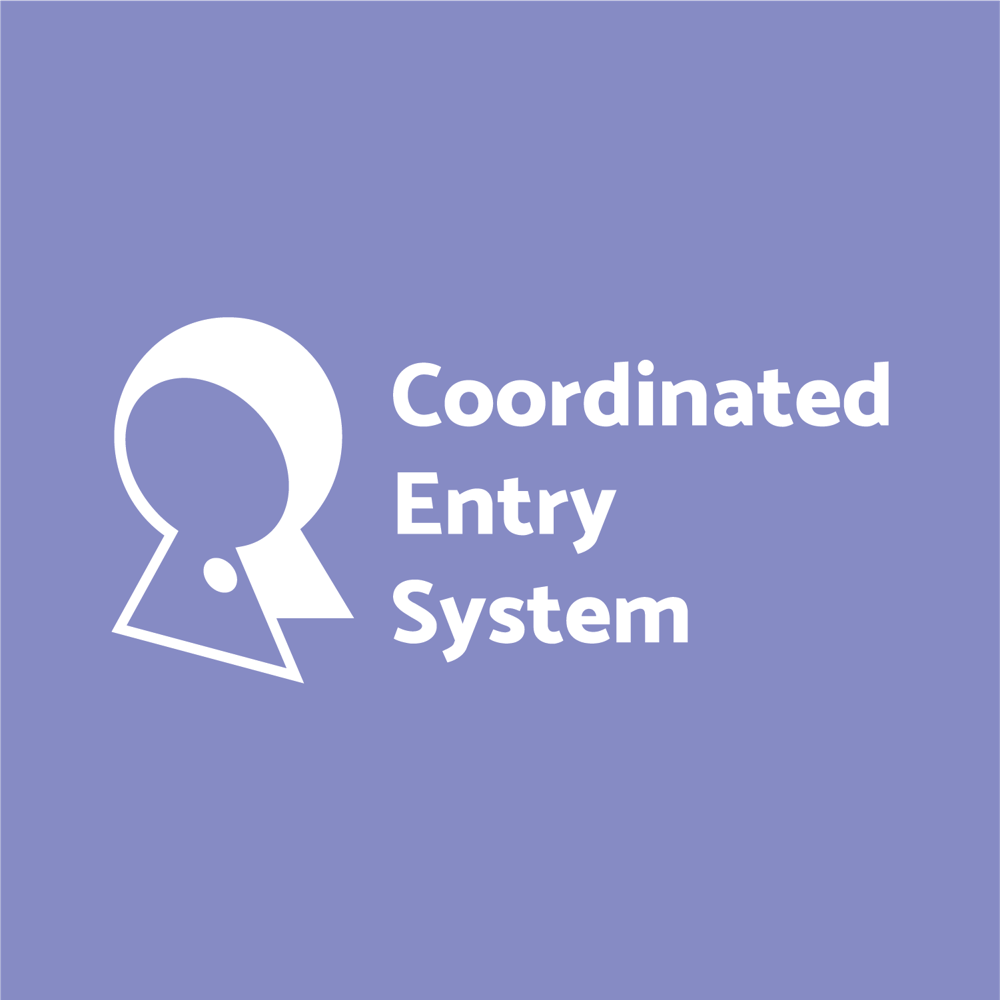 Coordinated Entry System logo