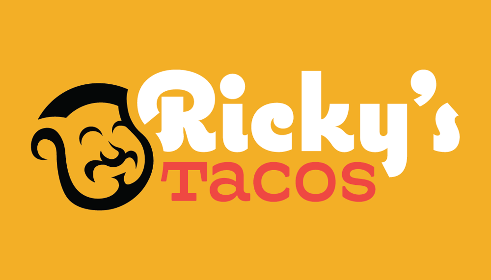 Ricky’s Tacos logo