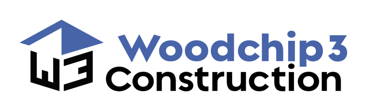 Woodchip 3 Construction logo