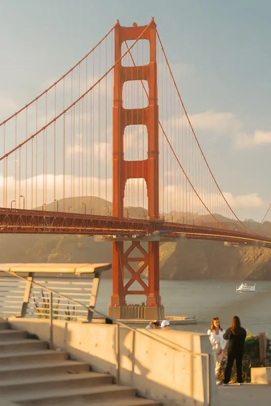 Golden Gate Bridge