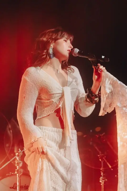 Concert photo, July 25, 2025