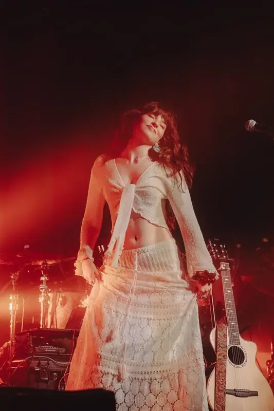 Concert photo, July 25, 2025