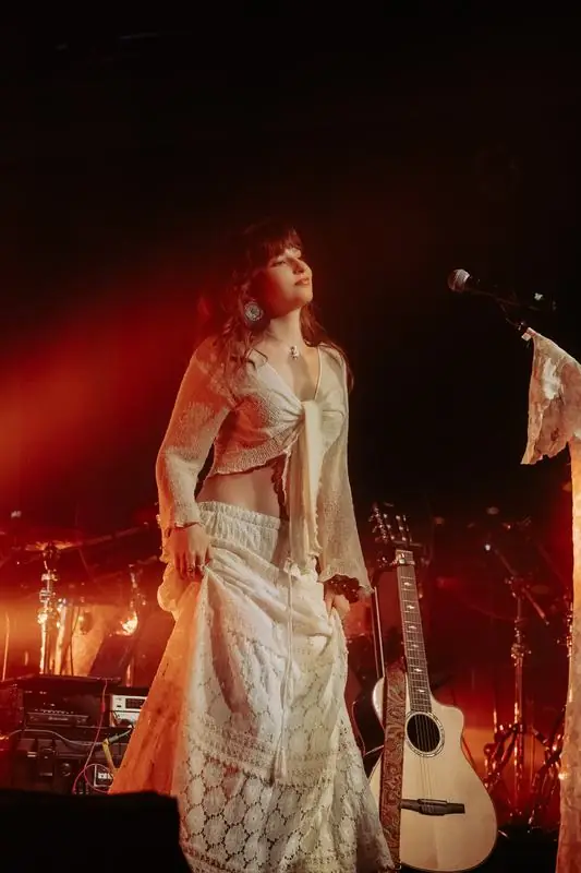 Concert photo, July 25, 2025