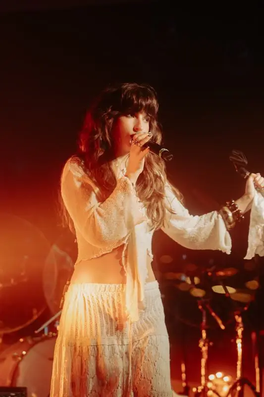 Concert photo, July 25, 2025
