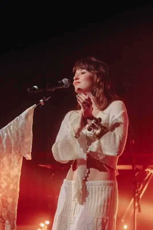 Concert photo, July 25, 2025