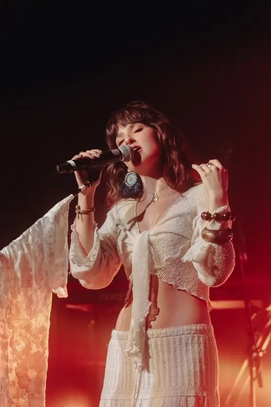 Concert photo, July 25, 2025