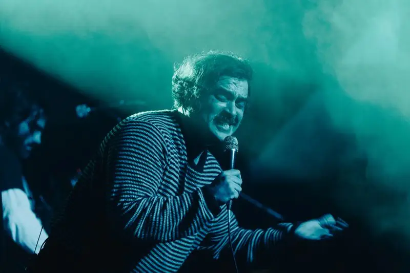 Concert photo, February 13, 2026