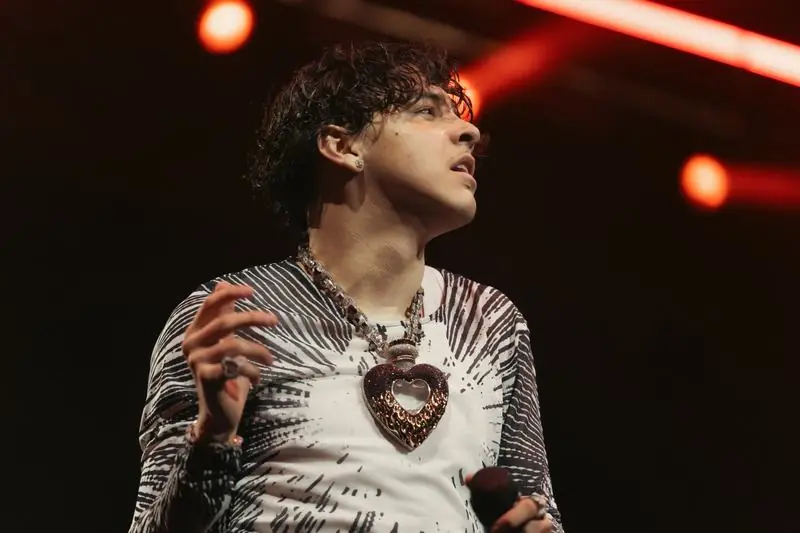 Concert photo, January 22, 2026