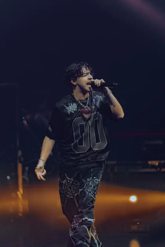 Concert photo, January 22, 2026