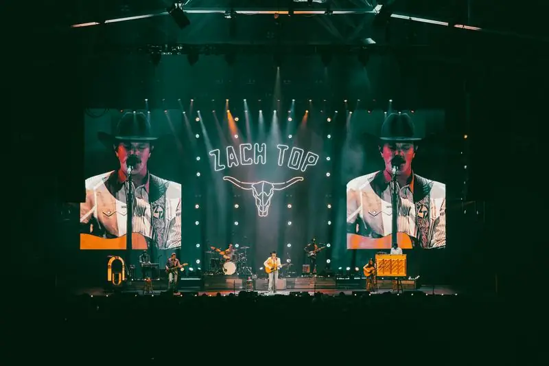 Concert photo