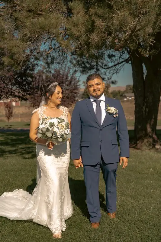 Wedding photo
