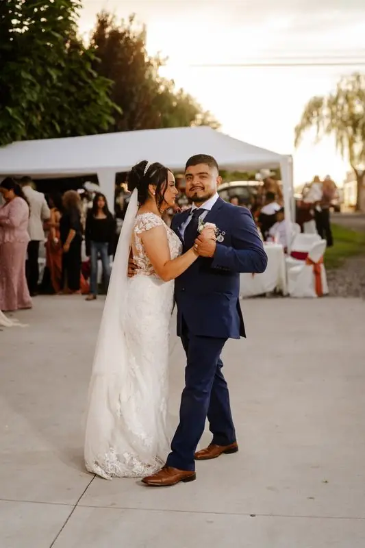 Wedding photo