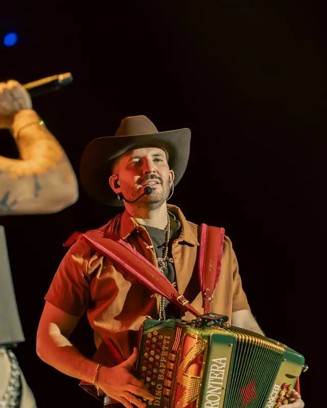 Grupo Frontera in Seattle, August 16, 2026