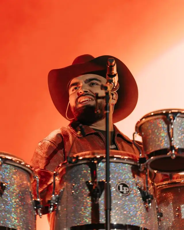 Grupo Frontera in Seattle, August 16, 2026