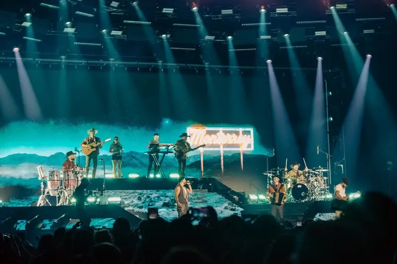 Grupo Frontera in Seattle, August 16, 2026