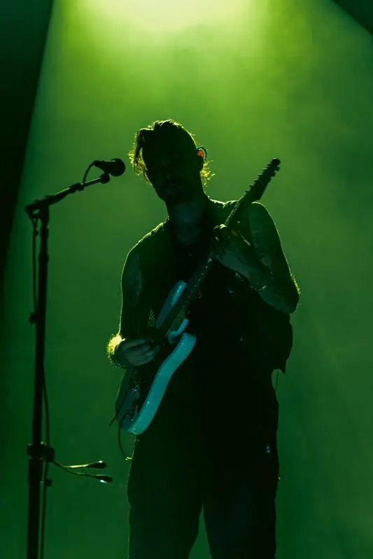Concert photo, March 9, 2026