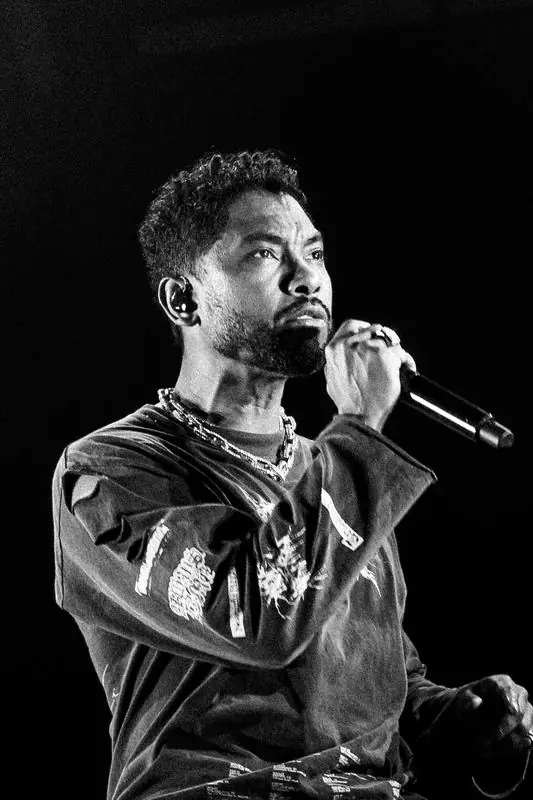 Concert photo, March 9, 2026