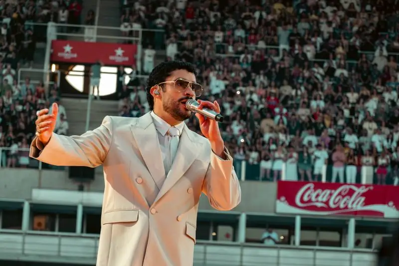Concert photo, May 22, 2026