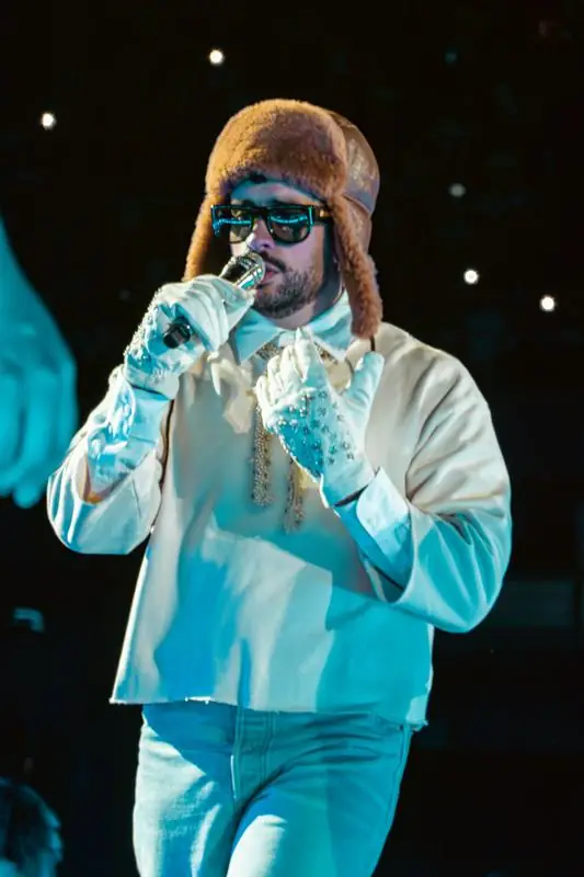 Concert photo, May 22, 2026