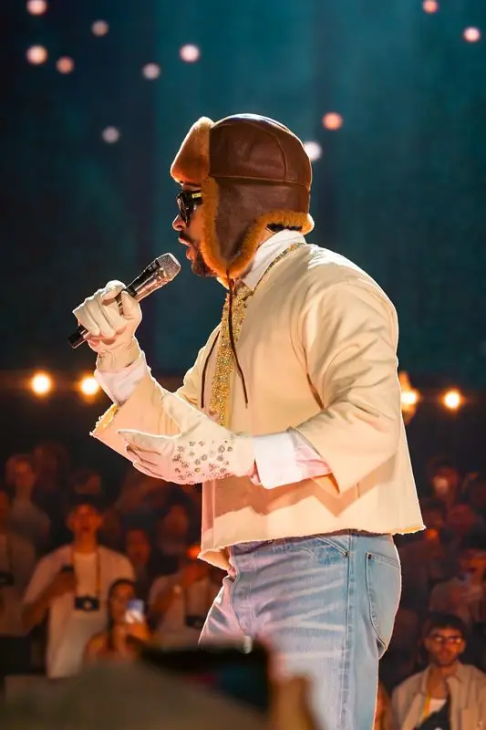 Concert photo, May 22, 2026