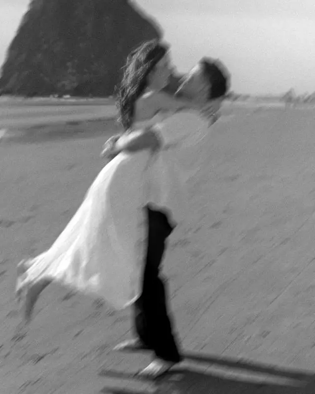 Engagement photo