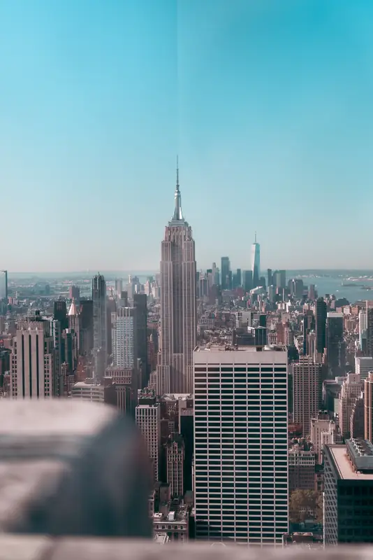 New York City