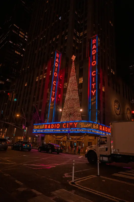 Radio City Music Hall