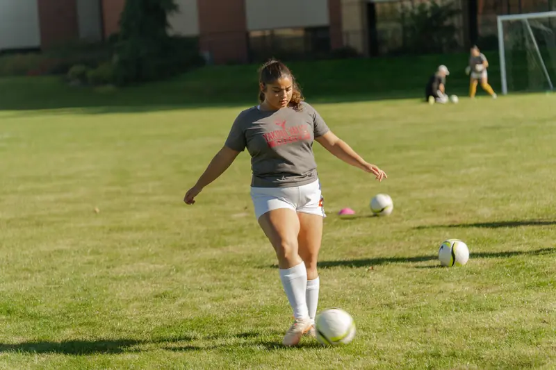 YVC soccer vs Spokane